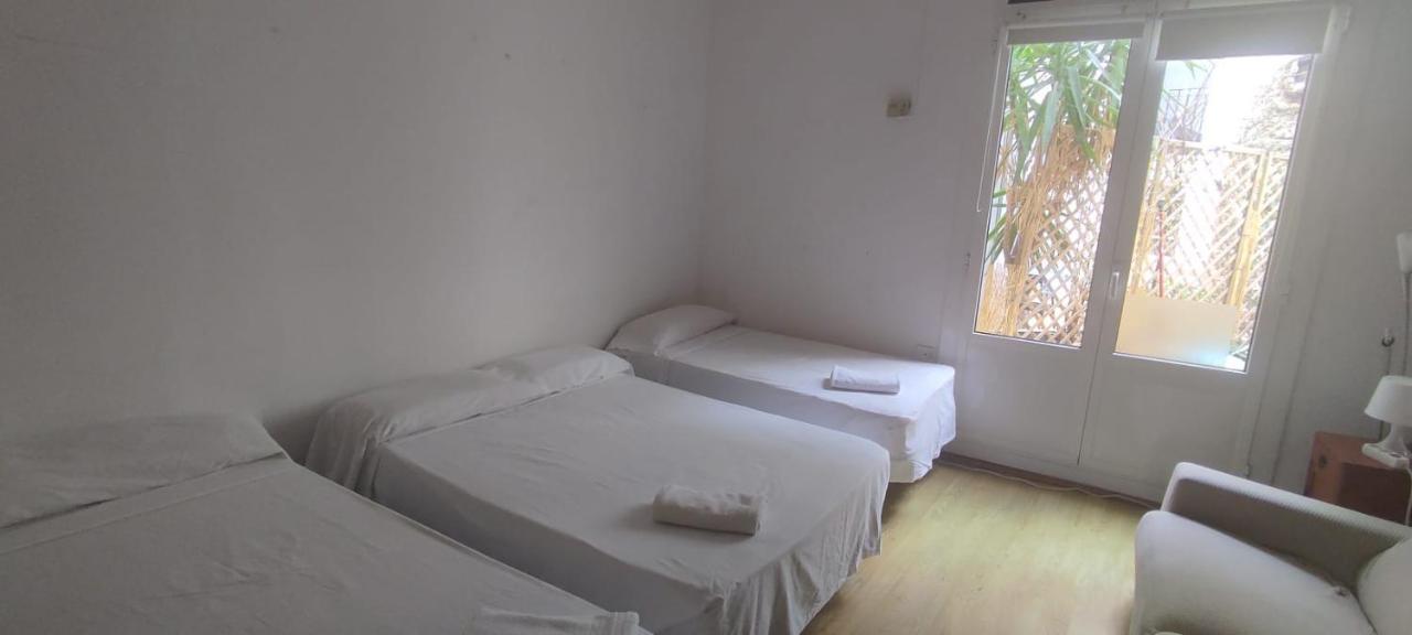 Room Corazon Urbano Barcelona Buitenkant foto