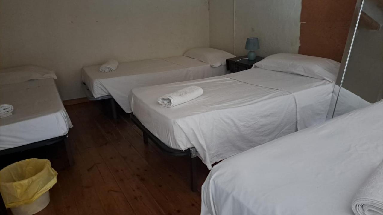 Room Corazon Urbano Barcelona Buitenkant foto