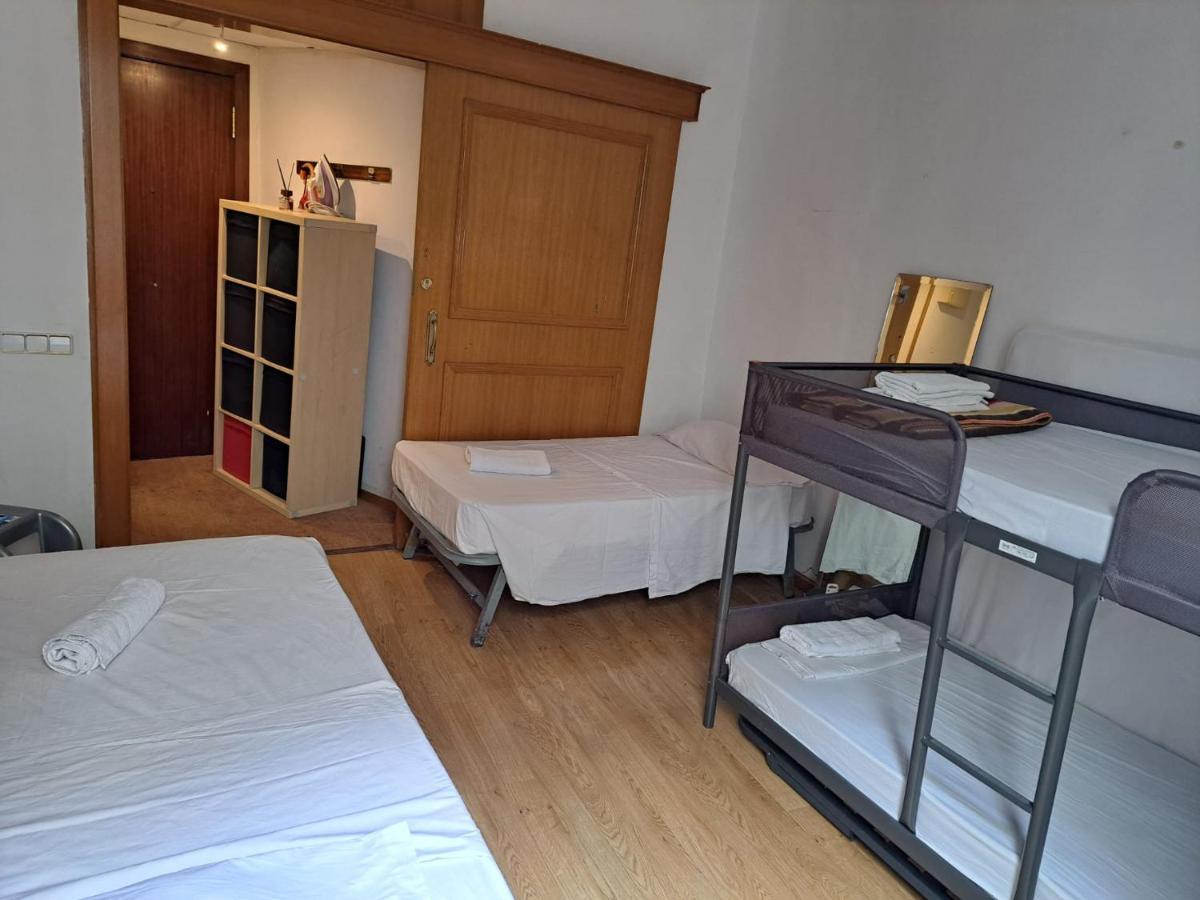 Room Corazon Urbano Barcelona Buitenkant foto